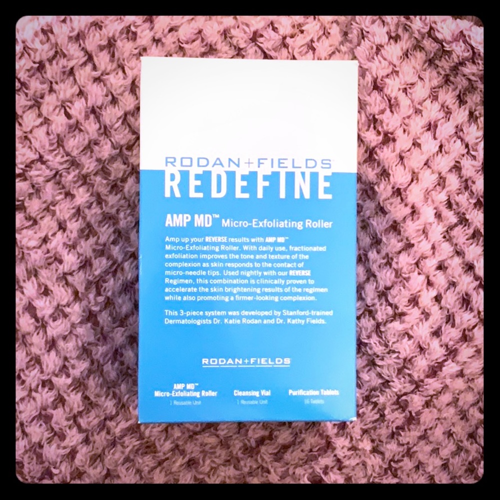 Rodan+Fields Redefine AMP MD Micro-Exfoliating